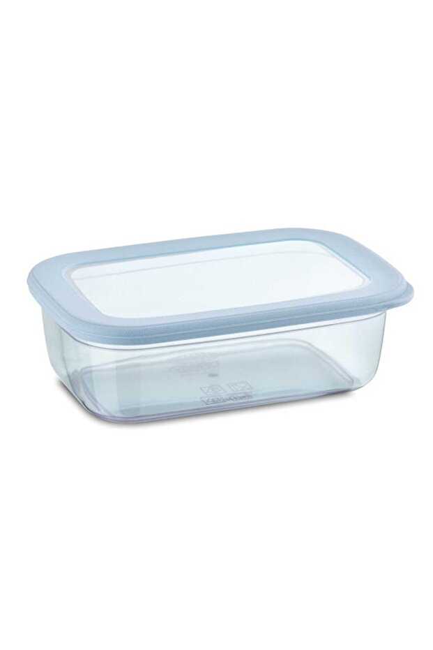 Aura Polypropylene Food Container, 1200 ml