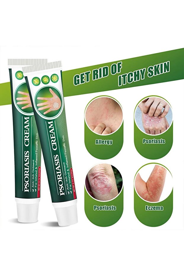 Psoriasis Ointment 20g - 7