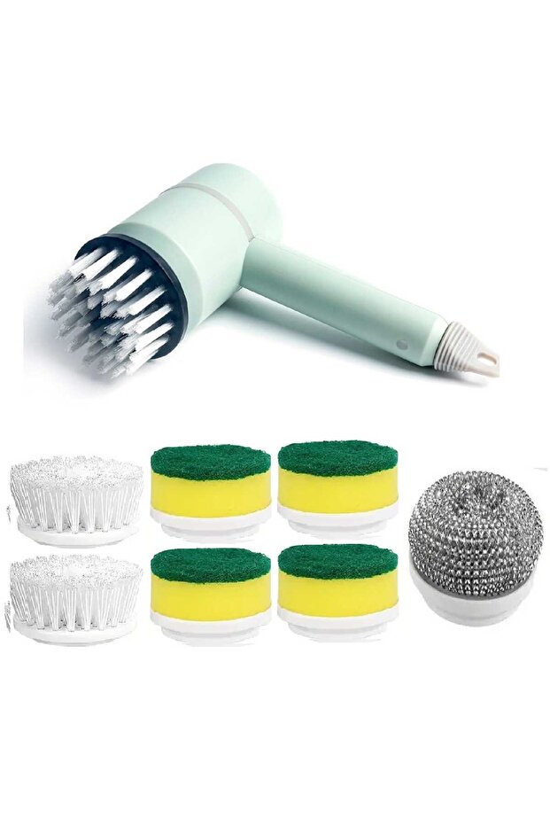 USB Charging Cleaning Brush - 1
