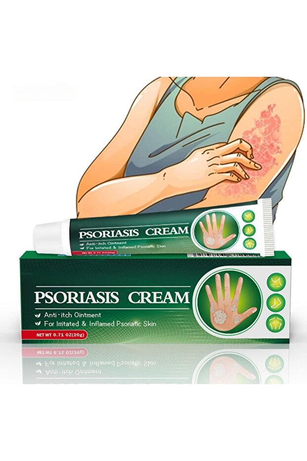 Psoriasis Ointment 20g - 1