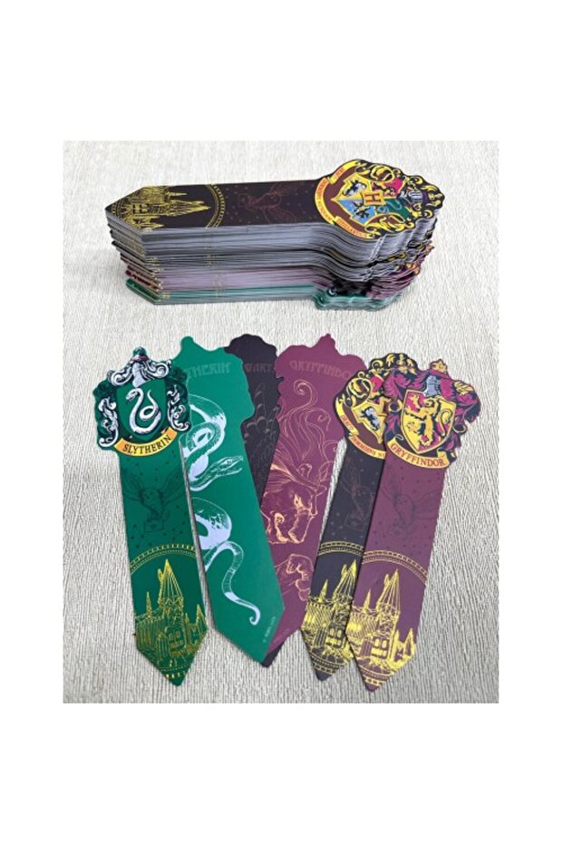 Harry Potter Bookmark 100 Pack