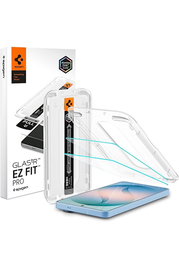 GLAStR EZ Fit PRO Screen Protector for Samsung Galaxy S26 Plus [2-Pack]