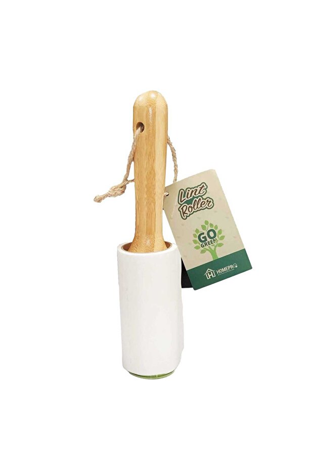 Homepro Bamboo Lint Roller