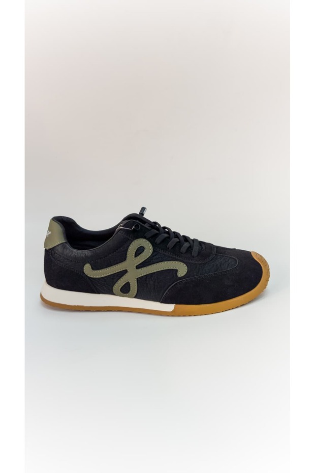 Men's Shoes Offering All-Day Comfort, Non-Slip Sole, Stylish Casual Rubber Laced Sneaker