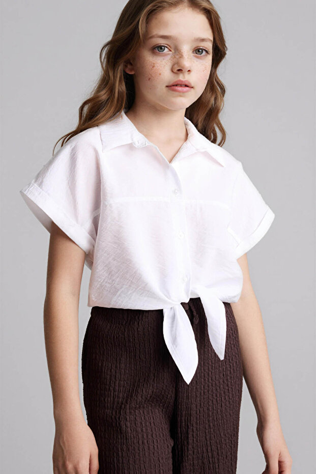 Shirt for Girls H1519A826Sm