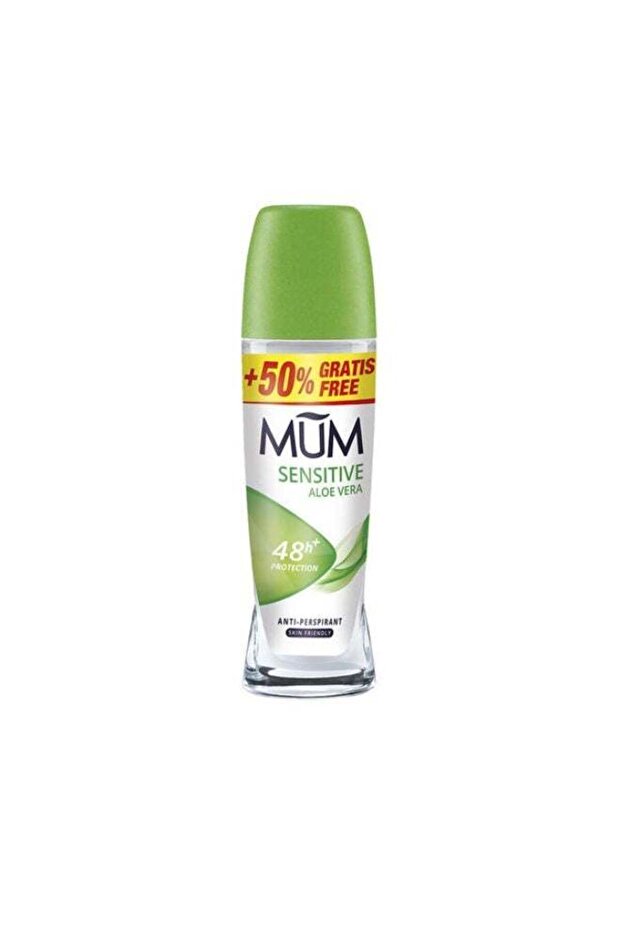 سينسيتيف Aloe Vera رول أون وايت 75مل