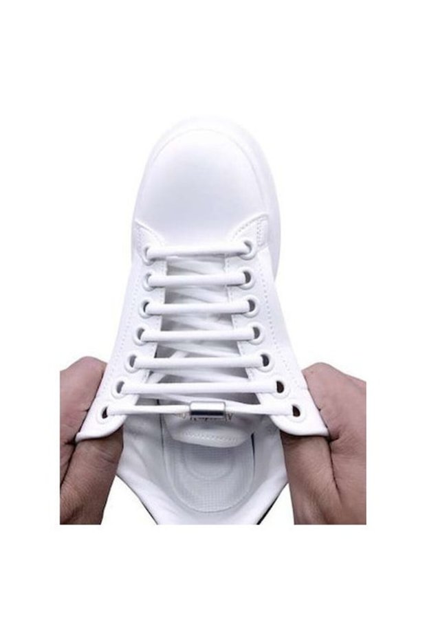 Elastic Laces Without Tying