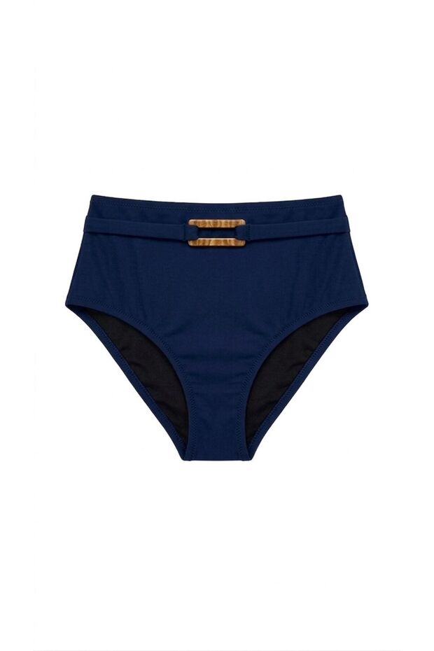 Large Size High Waist Shaping / Sculpting Bikini Bottom 42-44-46-48-50- 52 Size