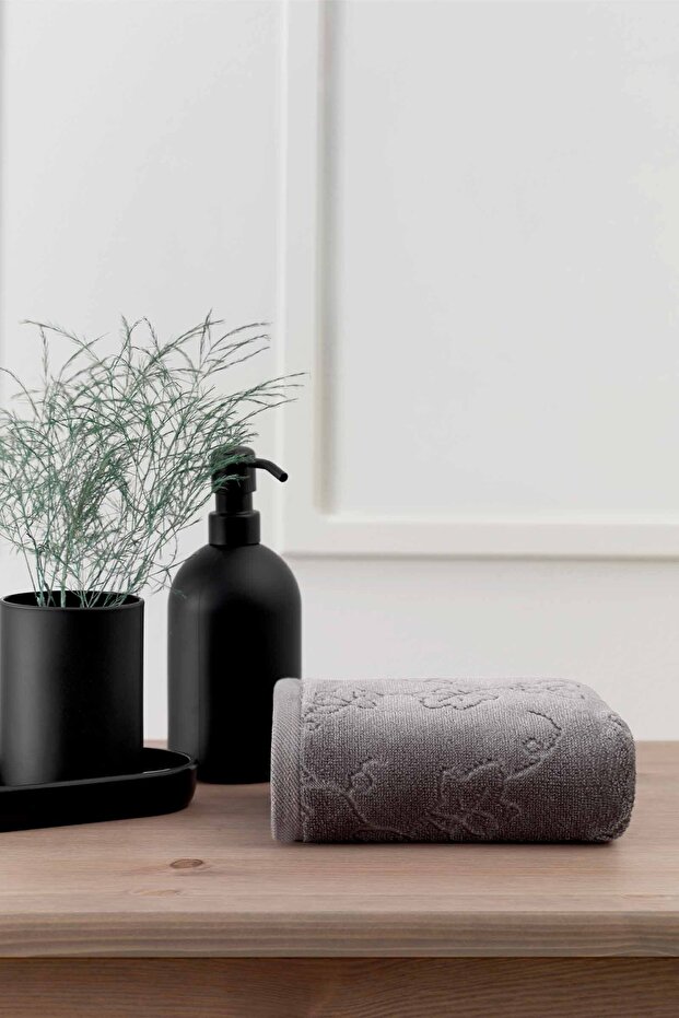 Tuscany Velvet Hand and Face Towel 50X70 cm