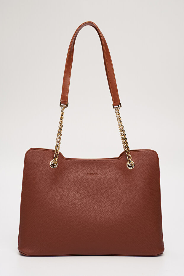 Chain Strap Women's Shoulder Bag Stylish Classic Daily Use Elt0104