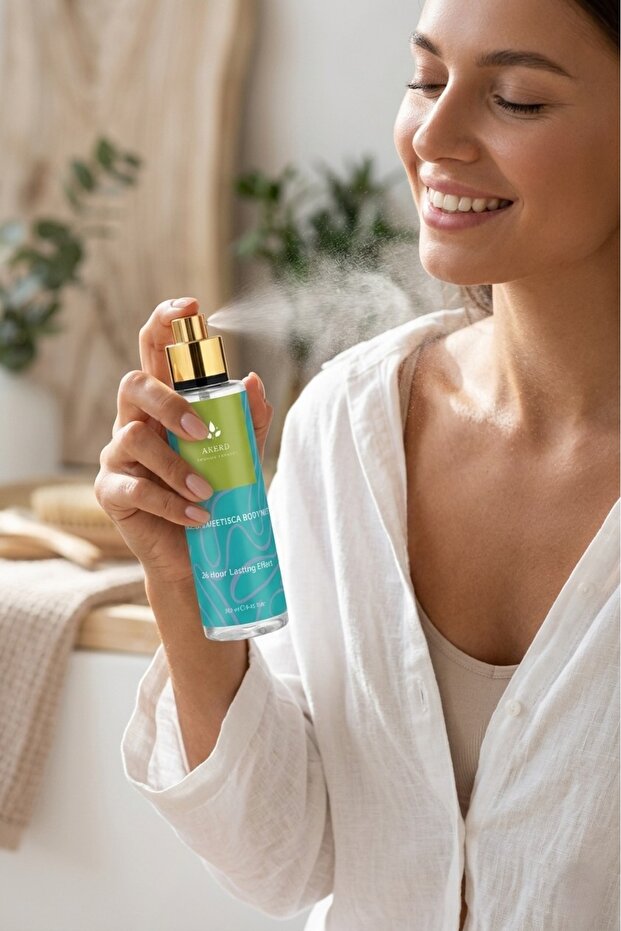 Akerd Sweetisca Body Mist