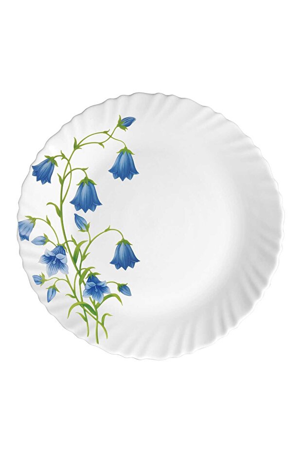 Opal Dinner Plate, 270 mm, Blue Bell