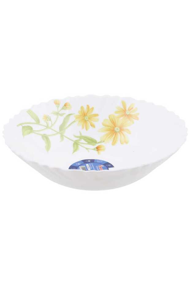 Opal Multipurpose Bowl, 170 mm, Yellow Daisy