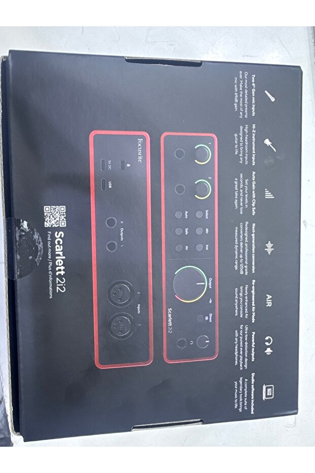 Sound card