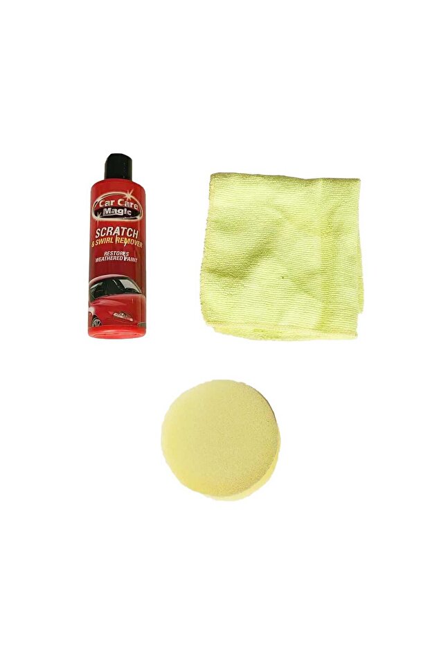 Car Cleaning Combo Pack, K-4B