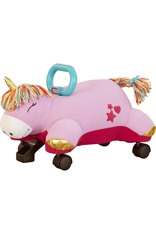Bee Pillow Racer Soft Plush Ride-On 657351