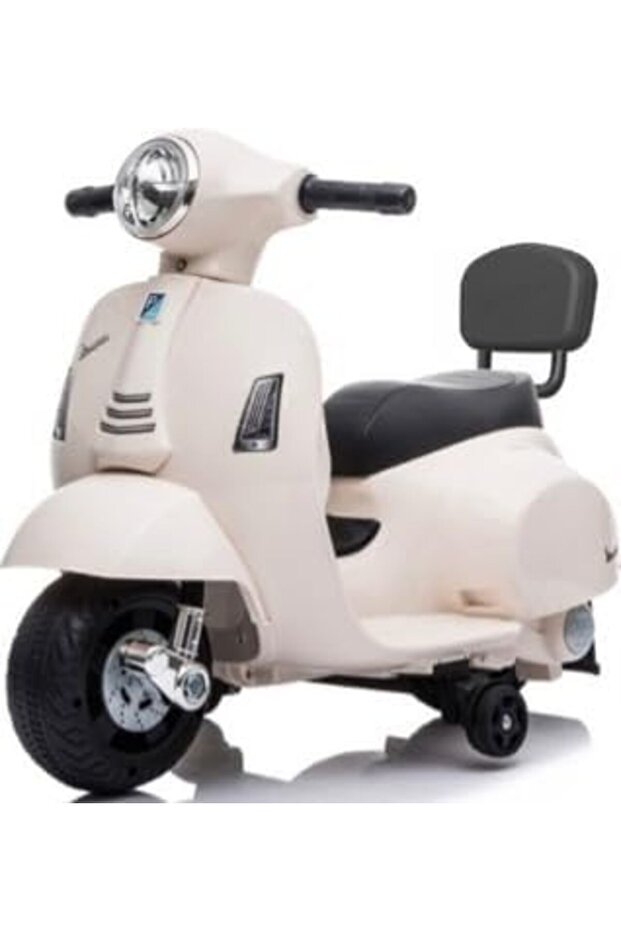 Motorcycle White LB-8111L