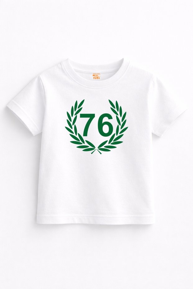 Iğdır 76 Origin – City Identity Series Children's T-Shirt