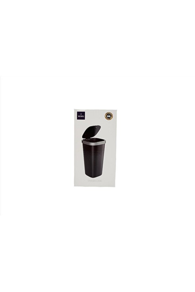 Stylish Car Trash Can - 5