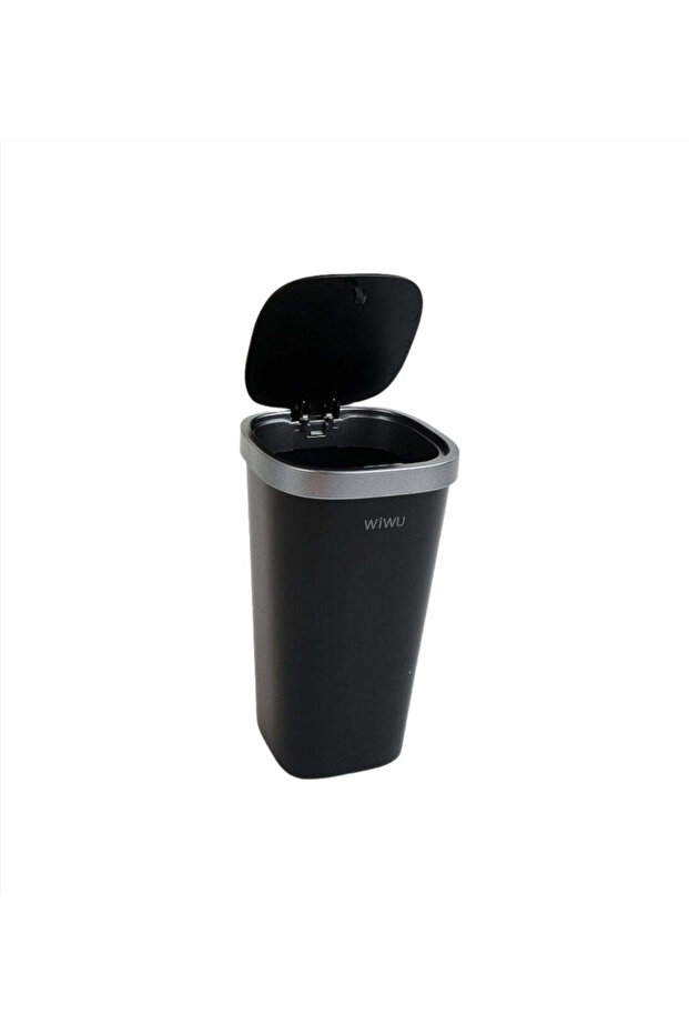 Stylish Car Trash Can - 1