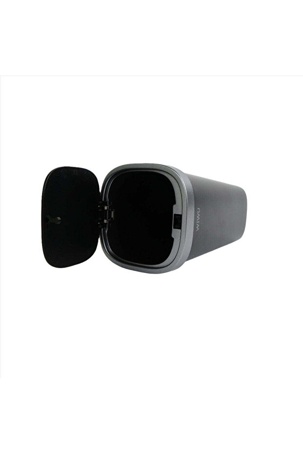 Stylish Car Trash Can - 3