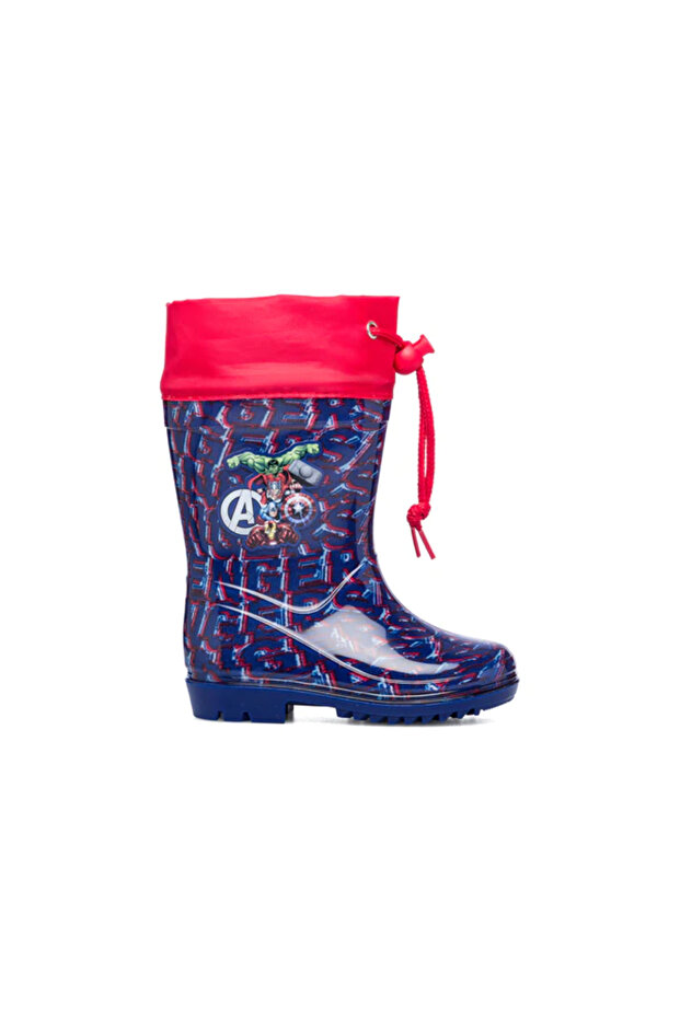 Rubber Boots, - 1