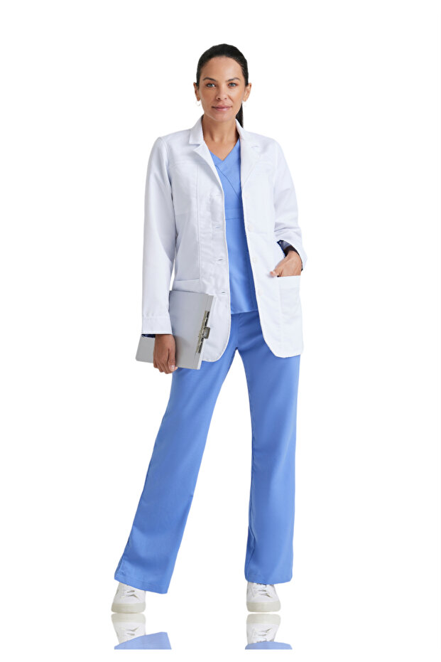 Grc950 Ivy Doctor/Nurse Apron ″30″