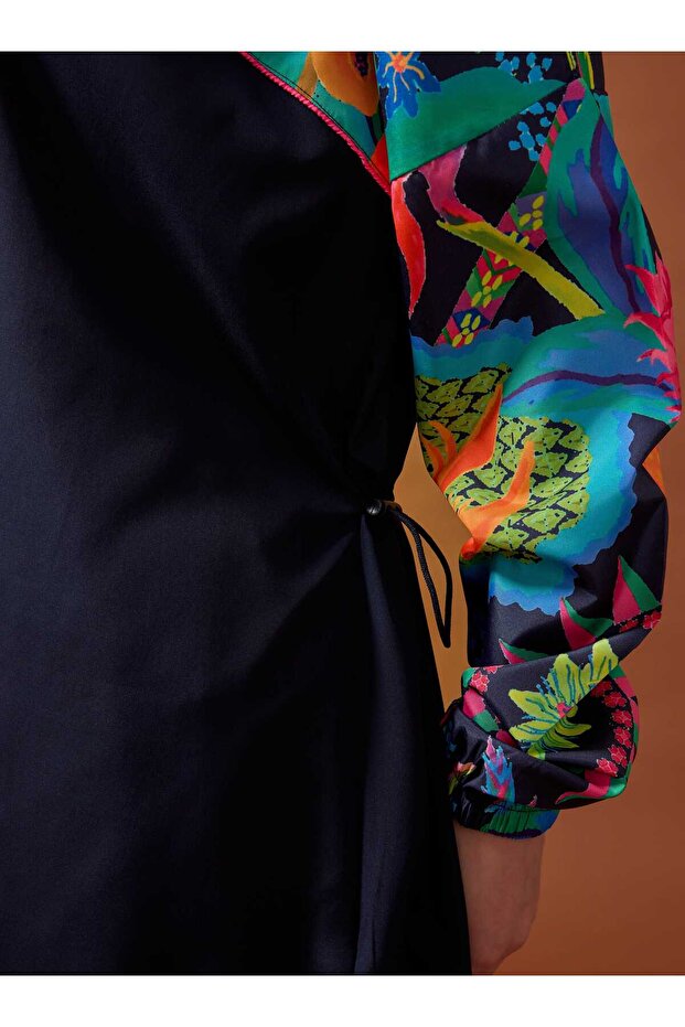 Hijab Swimsuit - Pineapple Patterned - - 7