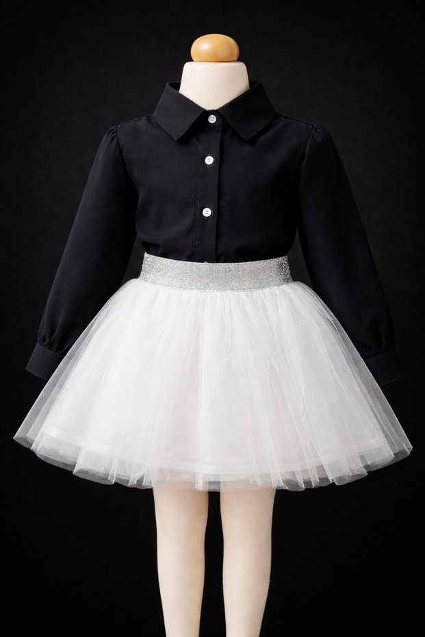Tutu Skirt Special Occasion Skirt April 23Rd Skirt