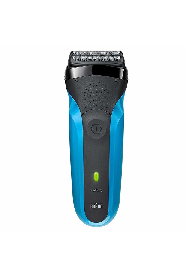 Wet & Dry Rechargeable Shaver 310S