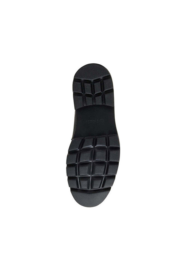 Gryffin Solid Black Boots - 5