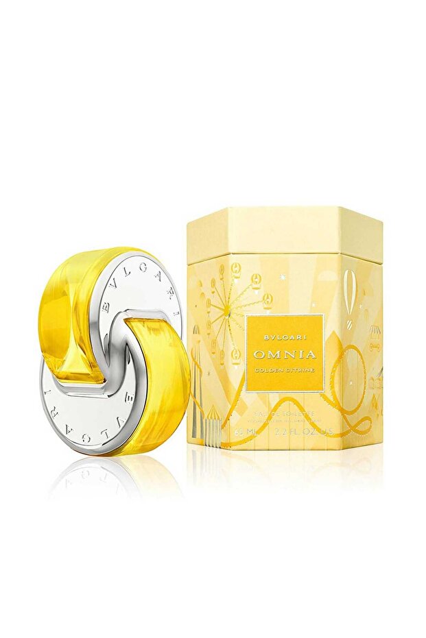 Omnia Citrine Eau De Toilette For Women 65ml