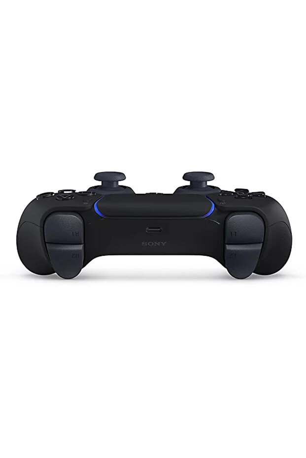 PS5 DualSense Wireless Controller, Midnight Black - 3