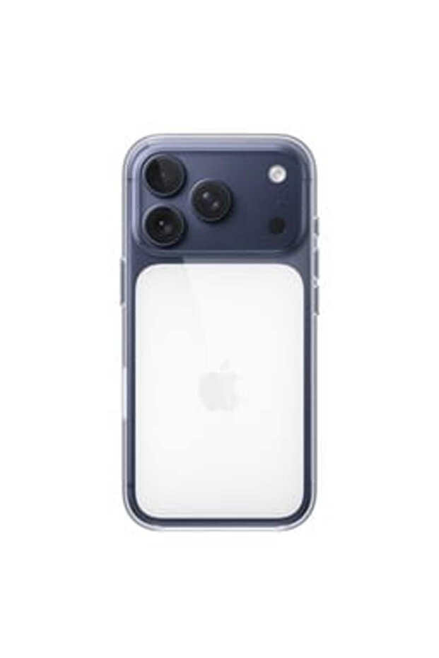 iPhone 17 Pro Clear Case with MagSafe - 7