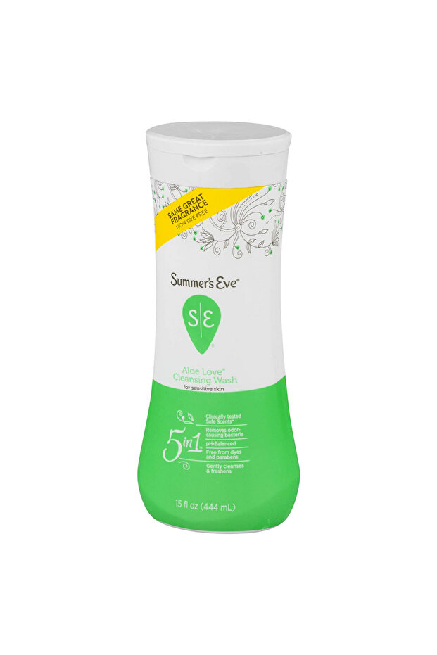 Summer Eva Intimate Cleansing Wash 444ml
