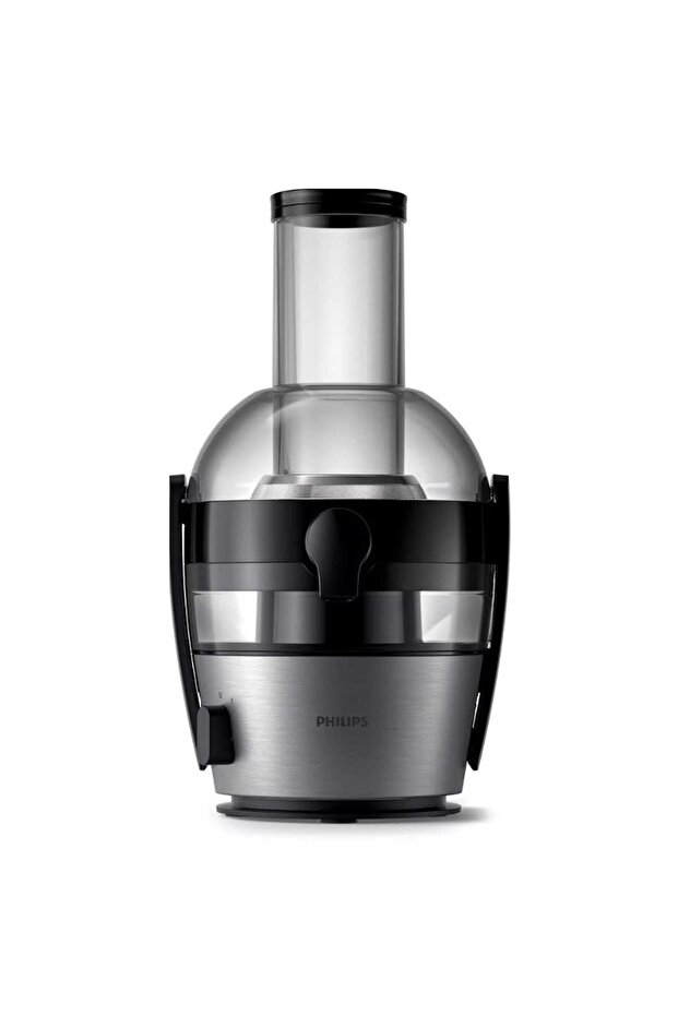 Viva Collection Juice Extractor, 2 L, 700 W, Aluminium