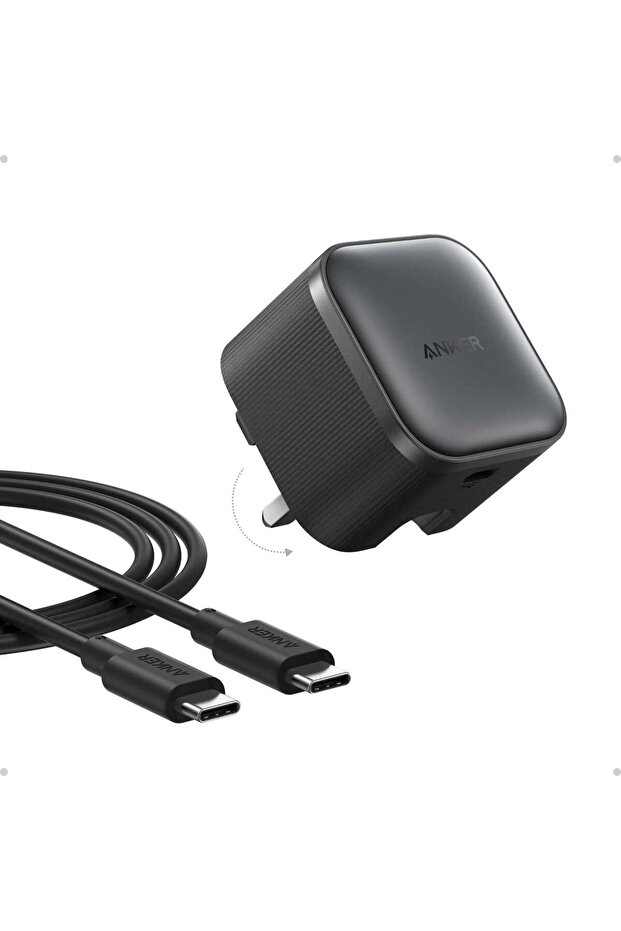 Nano 45W Wall Charger
