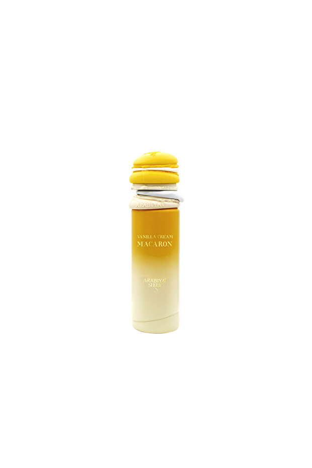 Sugar Vanilla Cream Macaron Unisex Eau de Parfum