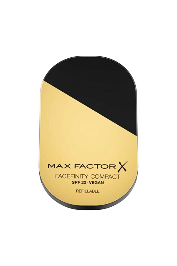 Facefinity Compact Natural Rose SPF 20 Vegan - 1