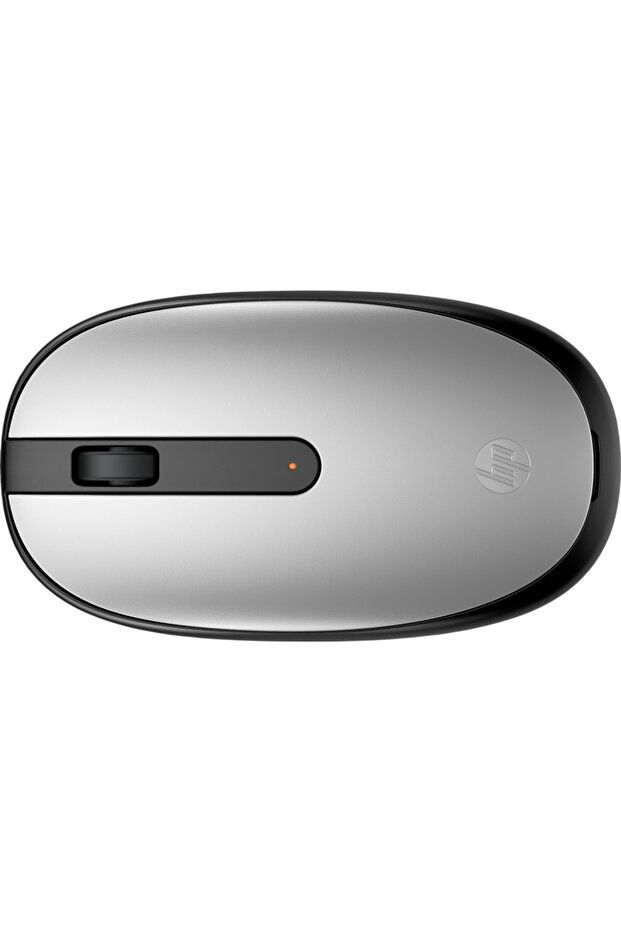 240 Pike Silver Bluetooth Mouse - 4