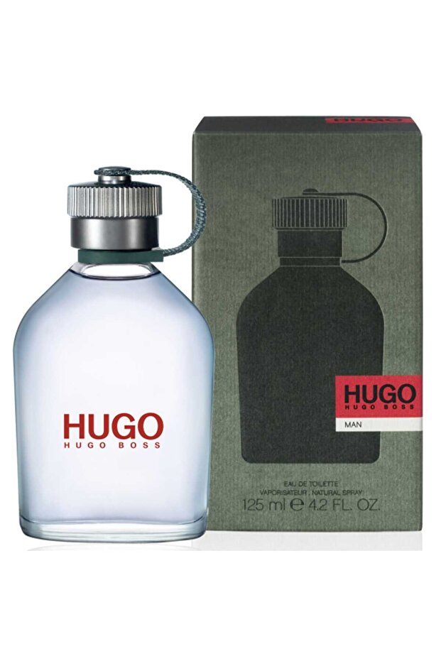 Men Green Perfume EDT For Men 125ml