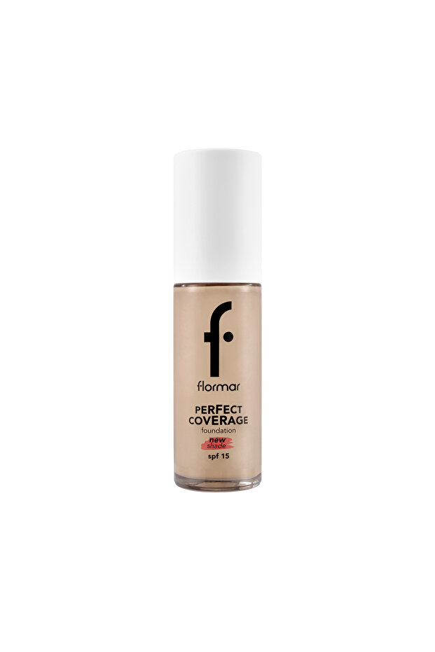 Perfect Coverage Foundation, 30g, 131 Warm Nude - 1
