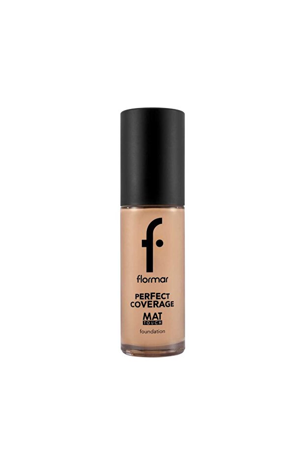 Mat Touch Foundation, 301 Soft Beige