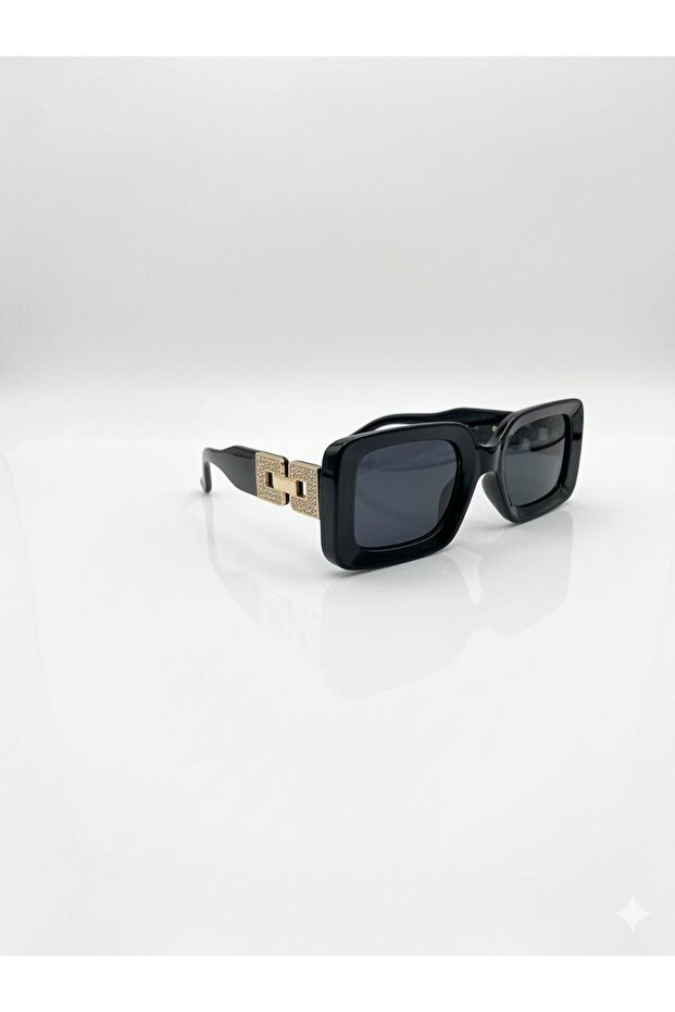 Women's Sunglasses Rectangular Model - 1