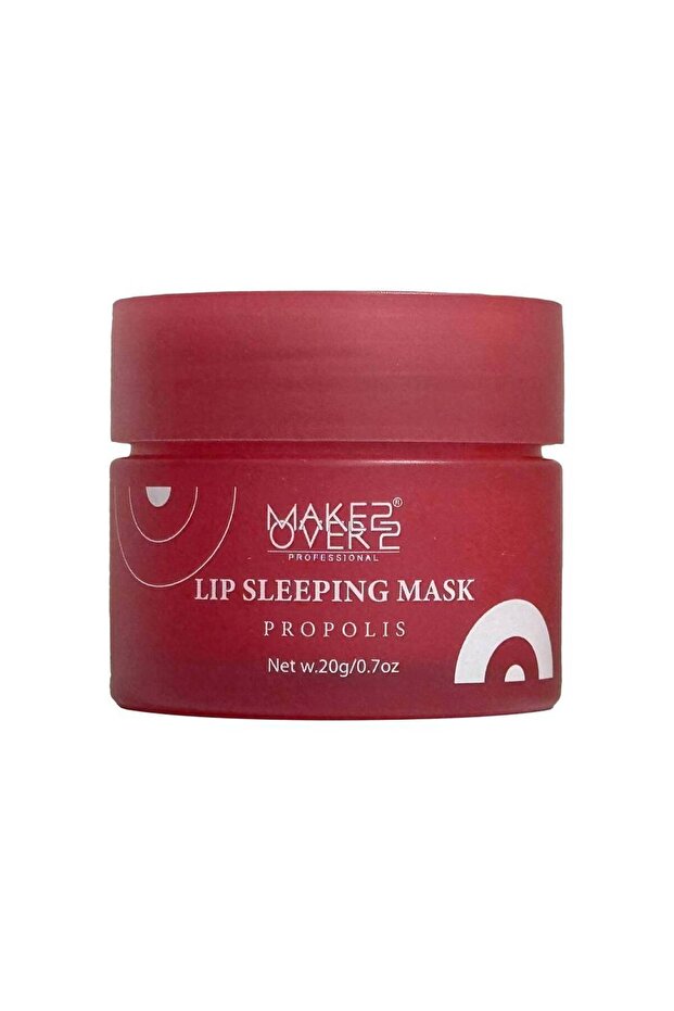 Mikover Propolis Moisturizing Night Lip Mask 1Pc