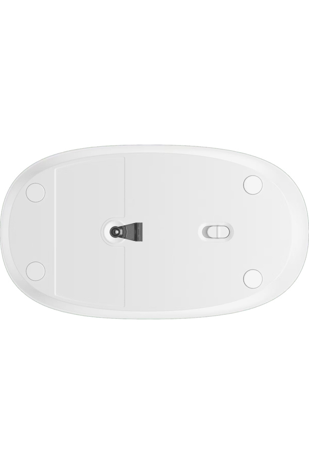 240 Lunar White Bluetooth Mouse - 6