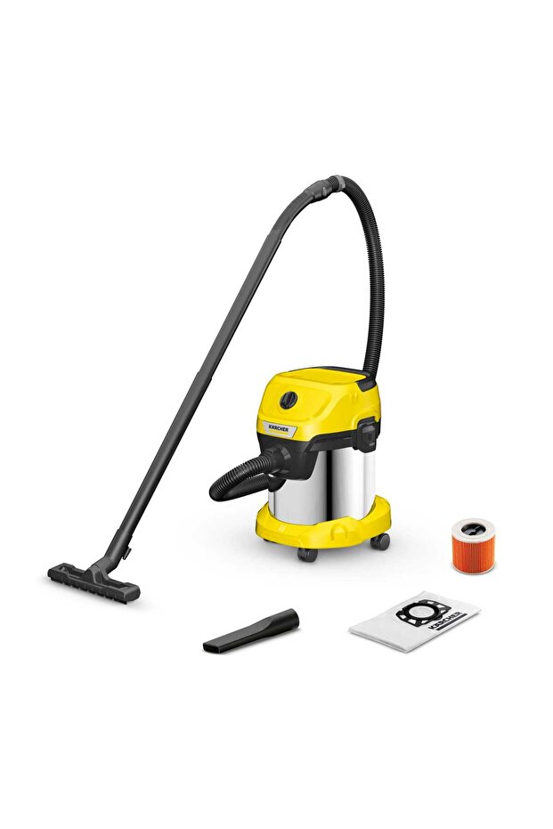 Wet And Dry Vacuum Cleaner