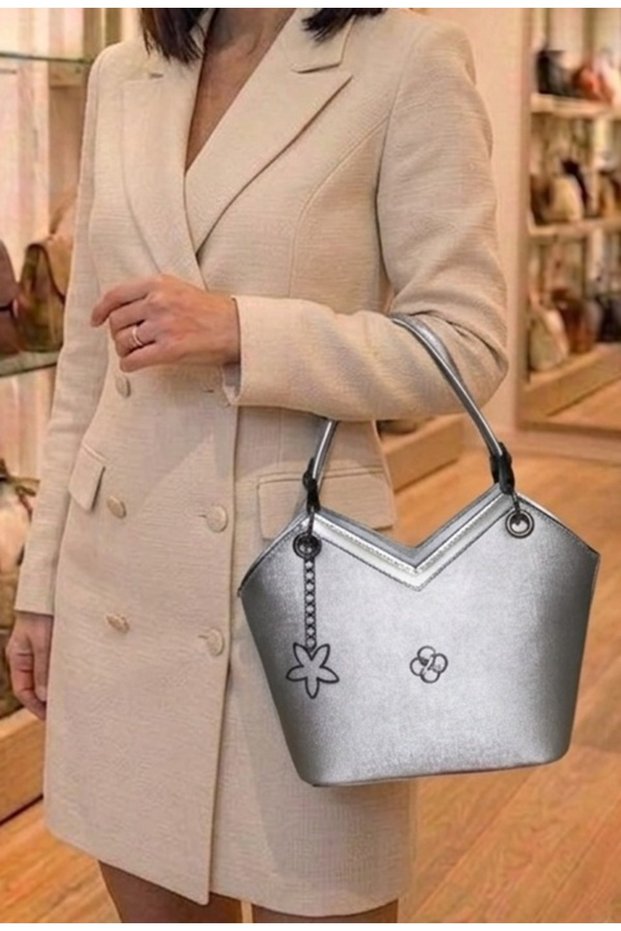 Women's Daily and Evening Dress 2-in-1 Stylish Design Large Internal Volume Shoulder Bag 965