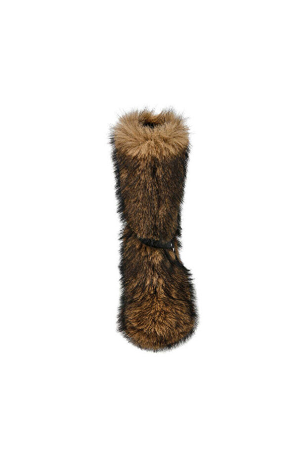 Defrost Solid Tan Boots - 2
