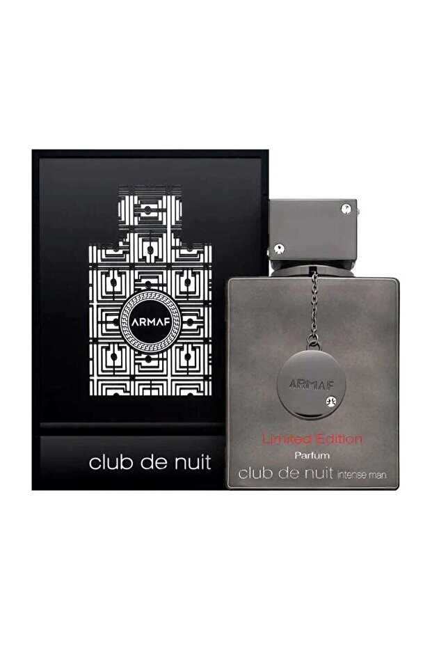 Club De Nuit Intense Men's Limited Edition Perfume
